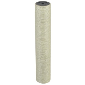 Ansamblu de joacă pentru pisici 8x45 cm, 10 mm Bej