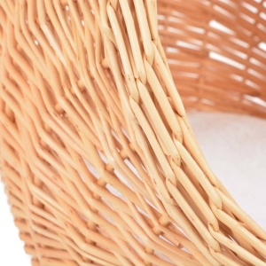 Ansamblu pentru pisici cu stâlp funie sisal, natural, salcie - Img 5