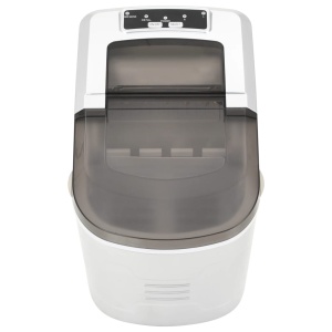 Aparat de făcut cuburi de gheață, argintiu 2,4 L, 15 kg / 24 h - Img 8