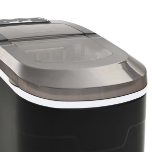 Aparat de făcut cuburi de gheață, negru 2,4 L, 15 kg / 24 h - Img 6