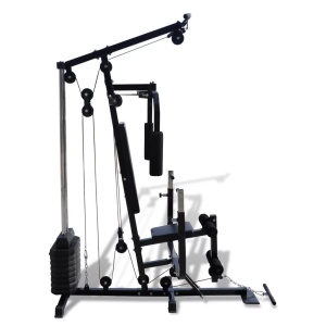 Aparat multifuncțional exerciții fitness - Img 4