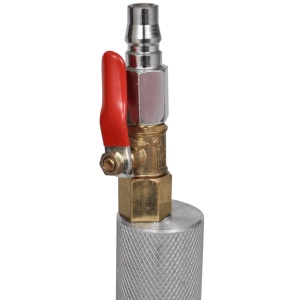 Aparat pneumatic indreptat lovituri exterioare cu ciocan culisant - Img 3