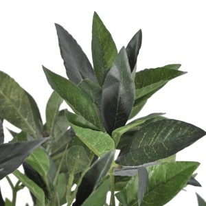 Arbore de dafin artificial cu ghiveci 120 cm - Img 2