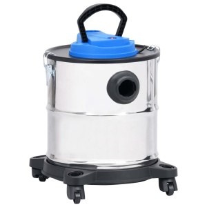 Aspirator de cenușă filtru HEPA, 1200 W, 20 L, oțel inoxidabil - Img 3
