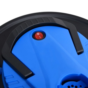 Aspirator de cenușă filtru HEPA, 1200 W, 20 L, oțel inoxidabil - Img 7
