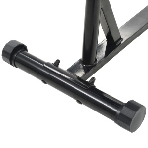Bicicletă de fitness magnetică orizontală cu măsurare puls - Img 11
