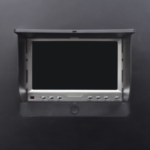 Cameră inspecţie conducte 30 m cu comandă DVR - Img 3