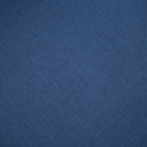 Canapea cu 2 locuri, material textil, albastru - Img 3