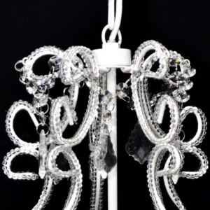 Candelabru cu 2800 de cristale E14 - Img 4