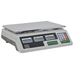 Cântar digital cu baterie reincărcabilă, 30 kg - Img 11
