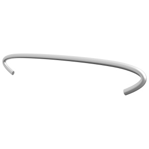 Cârlige pentru gabioane, 50 buc., oțel galvanizat, 20 cm - Img 2