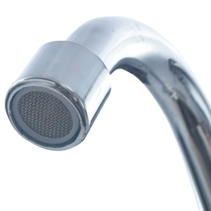 Chiuvetă spălat mâini comercială cu robinet, oțel inoxidabil - Img 6