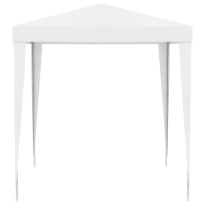 Cort de petrecere, alb, 2 x 2 m - Img 3