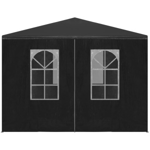 Cort de petrecere, antracit, 3 x 4 m - Img 3