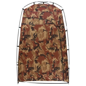 Cort pentru duș/toaletă/vestiar, camuflaj - Img 2