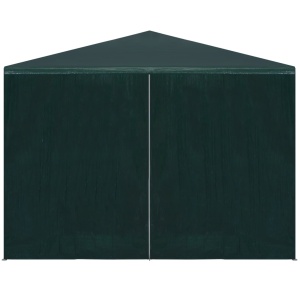 Cort pentru petrecere, verde, 3 x 6 m - Img 2