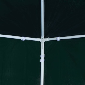 Cort pentru petrecere, verde, 3 x 6 m - Img 6