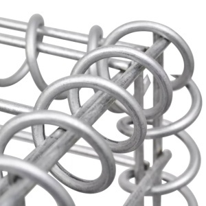 Coș gabion, 300 x 30 x 50 cm, oțel galvanizat - Img 6