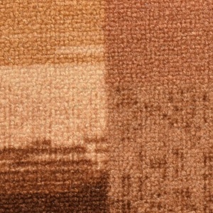 Covorașe autoadezive scări, 15 buc., maro, 65x21x4 cm - Img 3