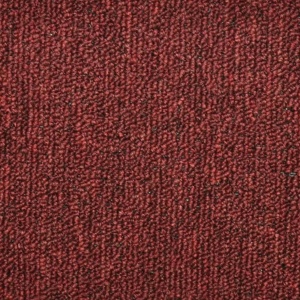 Covorașe pentru trepte scară, 15 buc., roșu, 56x17x3 cm - Img 3
