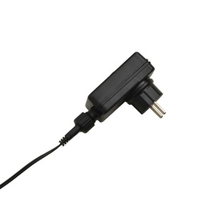 Decorațiune Crăciun Moș Crăciun gonflabil cu LED-uri IP44 4,5 m - Img 6