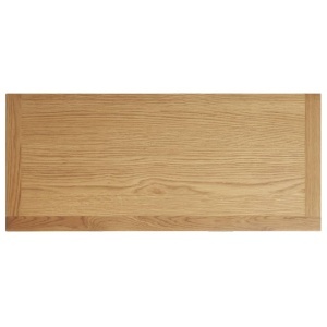 Dulap cu sertare, 80 x 35 x 75 cm, lemn masiv stejar - Img 5
