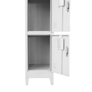Dulap vestiar cu 3 compartimente, 38x45x180 cm - Img 4