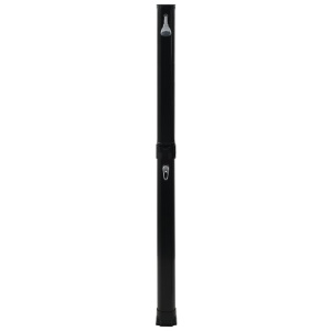 Duș solar pliabil, negru, 214 cm, 23 L - Img 3