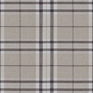Fotoliu cu pernă, crem, material textil - Img 6