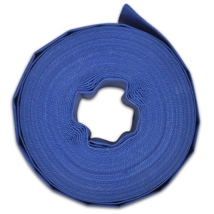 Furtun apă PVC 2" 25 m - Img 4