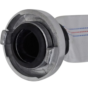 Furtun de incendiu plat, cu racorduri C-Storz 2 inci, 30 m - Img 3