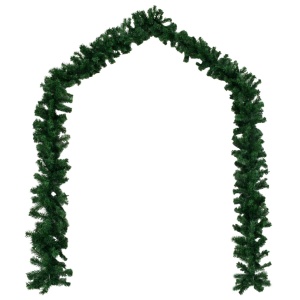 Ghirlandă de Crăciun, PVC 10 m - Img 3