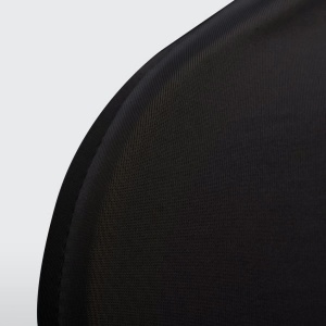 Husă pentru Scaun Elasticizată Negru 6 buc - Img 6