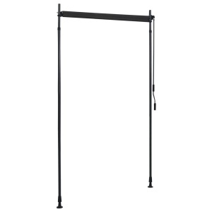 Jaluzea tip rulou de exterior, antracit, 120 x 270 cm - Img 7