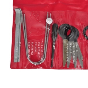 Kit pentru radio 20 piese - Img 4