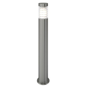 Lampă de exterior din oțel inoxidabil, 10,1 x 80 cm - Img 4