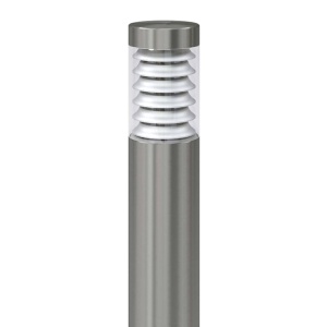 Lampă de exterior din oțel inoxidabil, 10,1 x 80 cm - Img 7
