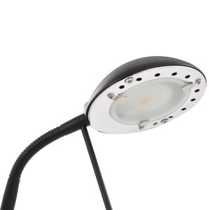 Lampă de podea cu LED-uri cu lumină variabilă, 23 W - Img 8