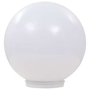 Lampă solară de exterior cu LED, 40 cm, RGB, sferic - Img 6