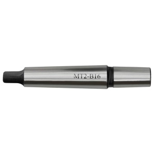 Mandrină de filetare cu tarod B16 coadă MT2 filet intern M2-M13 - Img 6