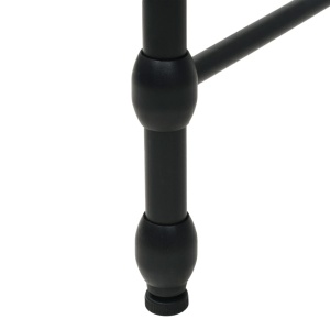 Masă de scris cu sertar, 110 x 55 x 75 cm, culoarea stejarului - Img 6