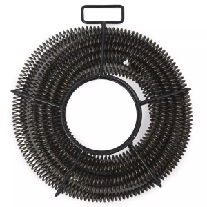 Mașină de curățat țevi, 250 W, 15 m x 16 mm, 4,5 m x 9,5 mm - Img 7