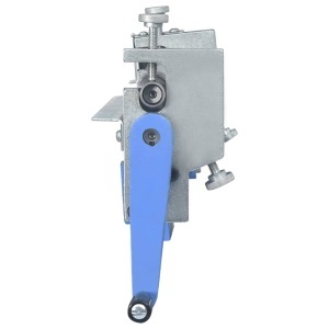 Mașină de indoit placă de oțel, operare manuală, 320 mm - Img 4