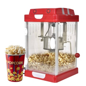 Maşină pentru Popcorn 2,5 OZ