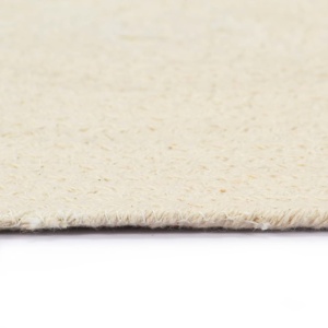 Naproane, 6 buc., natural, 38 cm, bumbac, rotund - Img 4