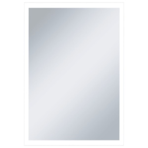 Oglindă cu LED de perete de baie, 60 x 80 cm - Img 2