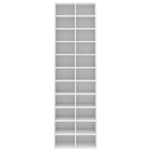Pantofar, alb, 54 x 34 x 183 cm, PAL - Img 4