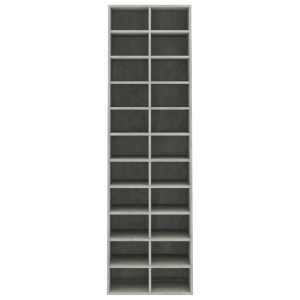 Pantofar, gri beton, 54x34x183 cm, PAL - Img 4