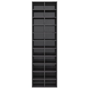 Pantofar, gri extralucios, 54x34x183 cm, PAL - Img 4