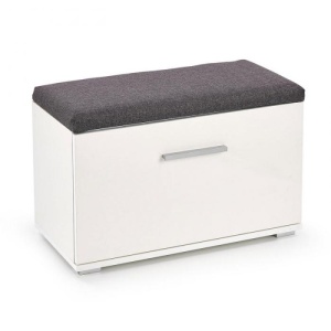 Pantofar tip Taburete HM Lima ST2 alb